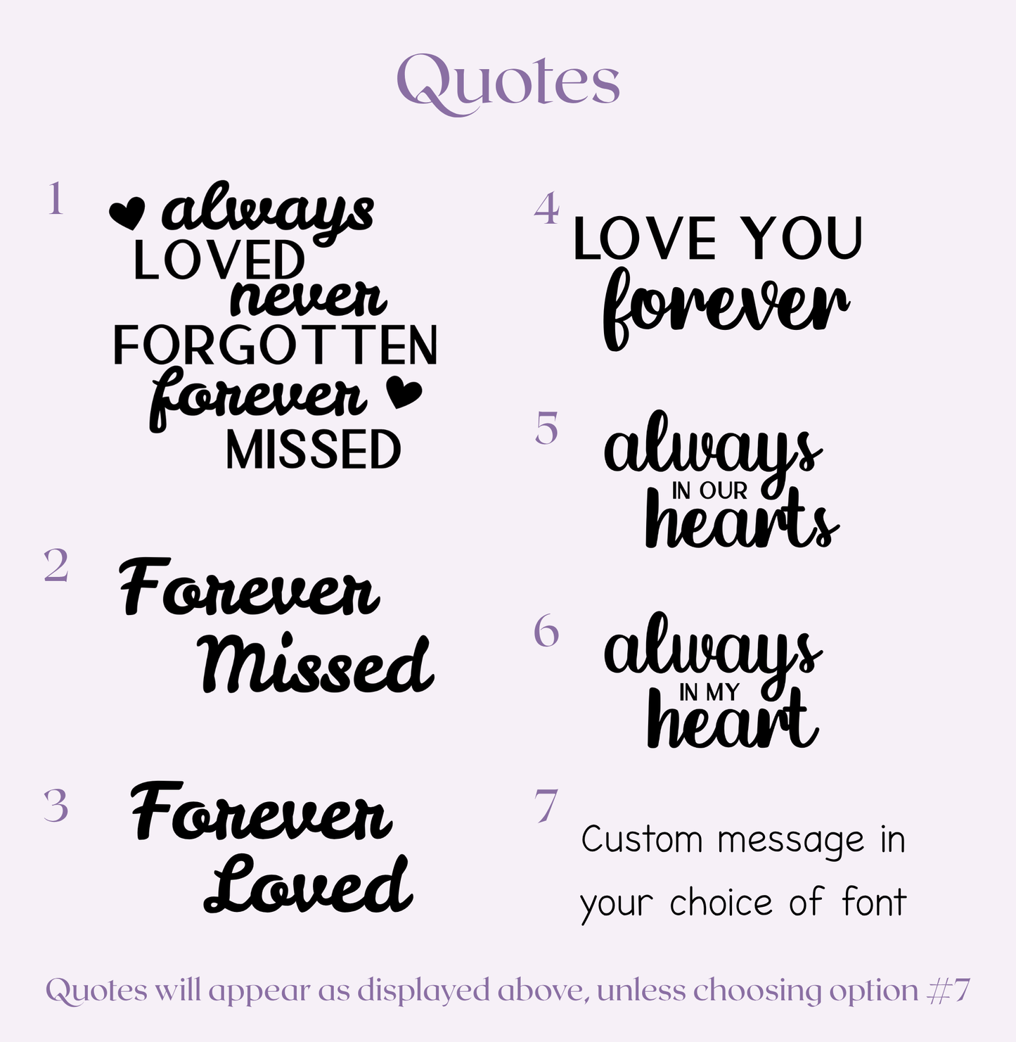 Pet Memorial Glitter Bottle