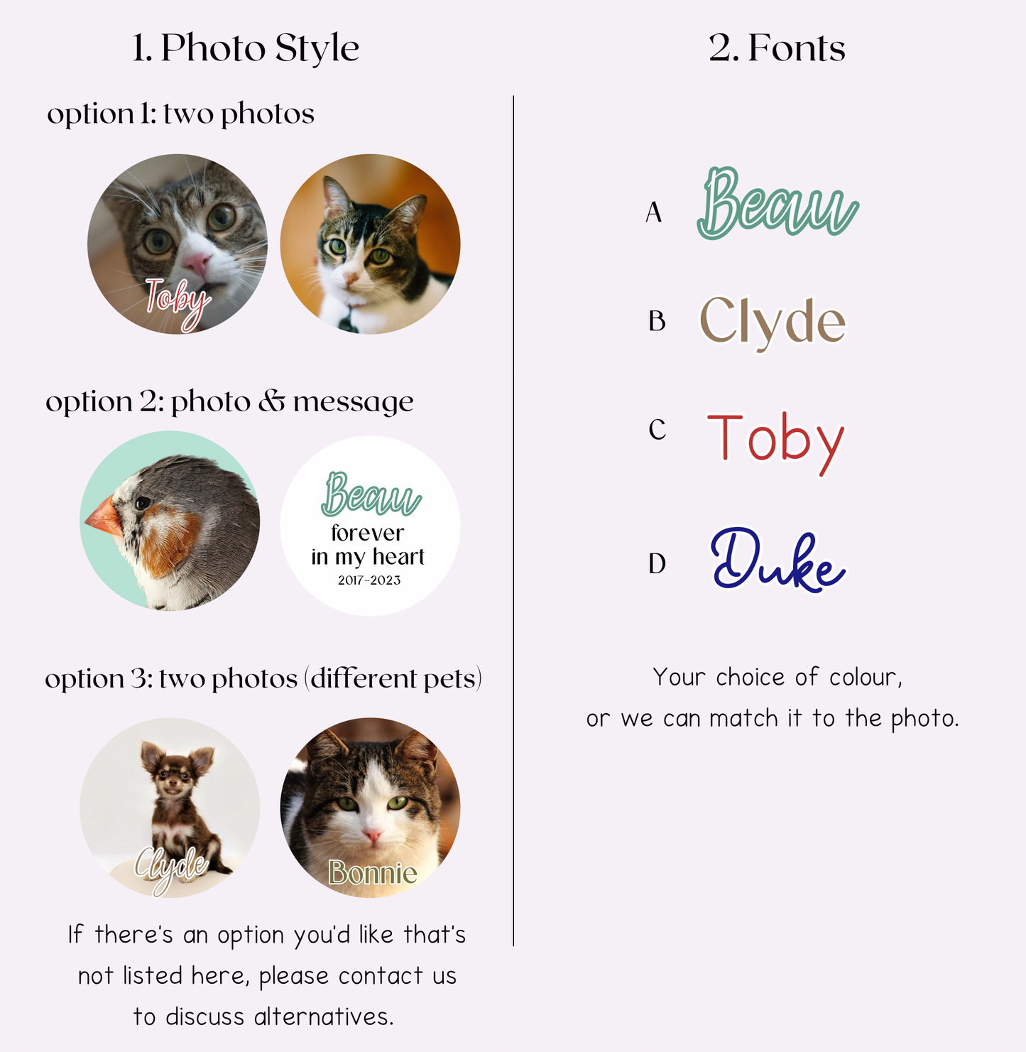 Pet Memorial Photo Locket Ornament